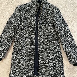 J. Crew Italian Wool Coat